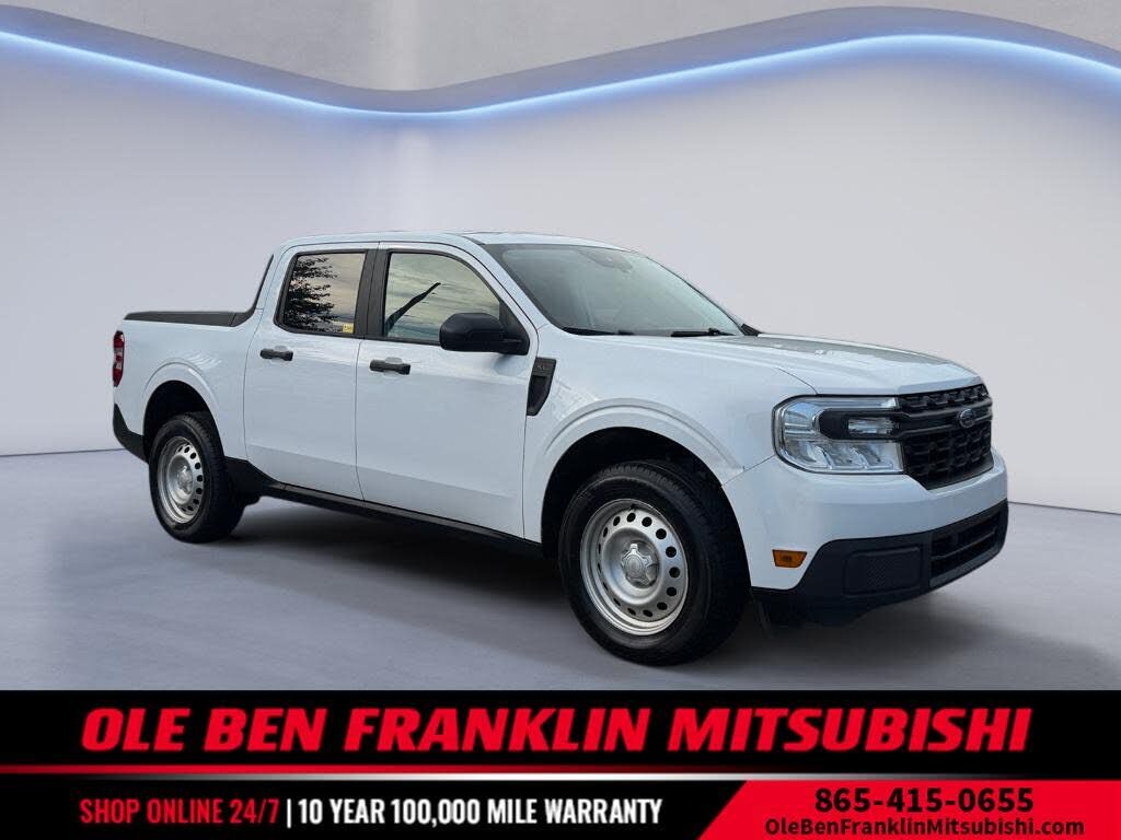 2022 FORD Maverick