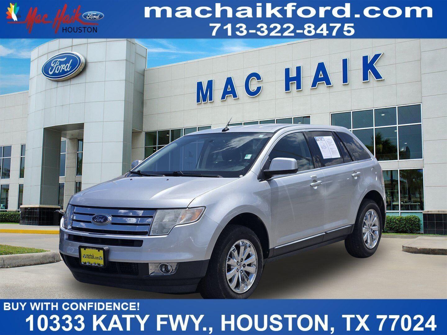 2010 FORD Edge