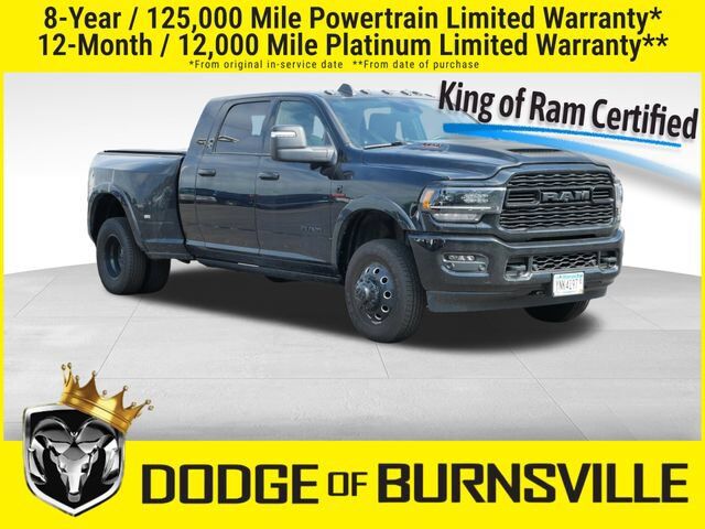 2024 RAM 3500