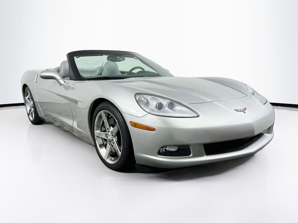 2005 CHEVROLET Corvette