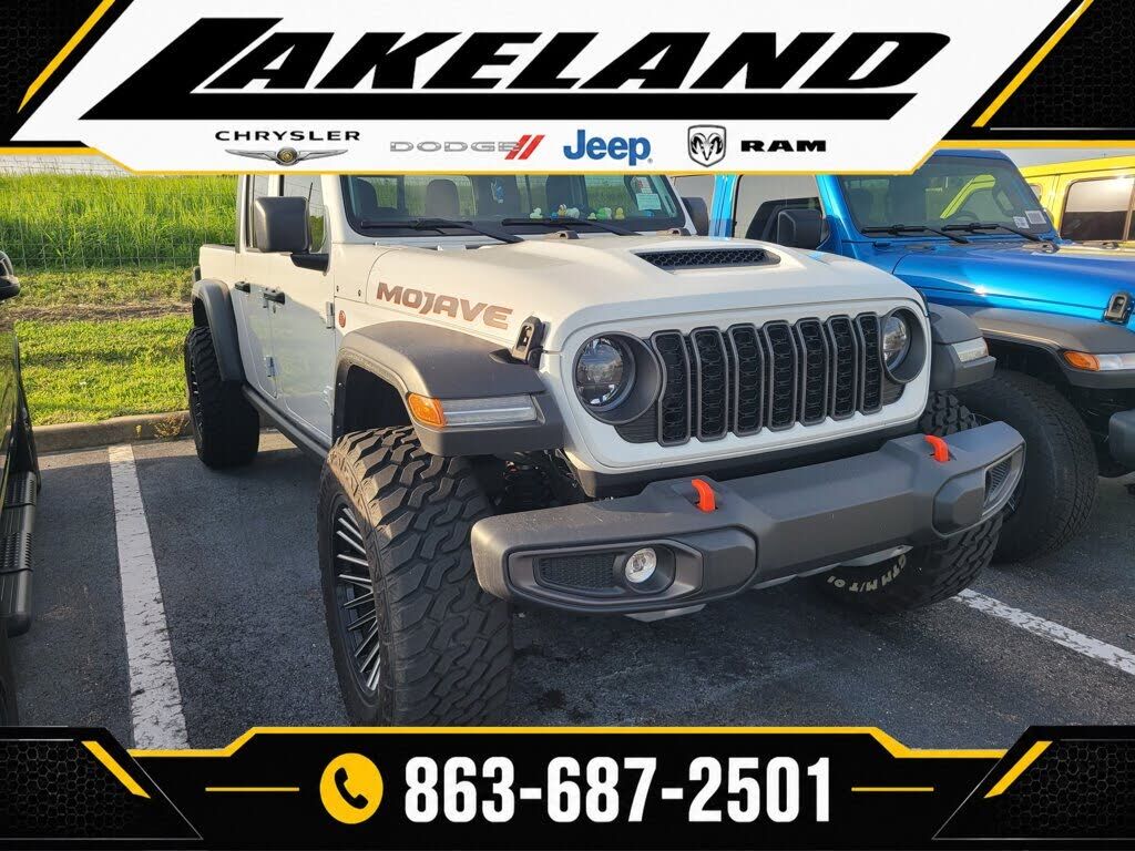 2024 JEEP Gladiator