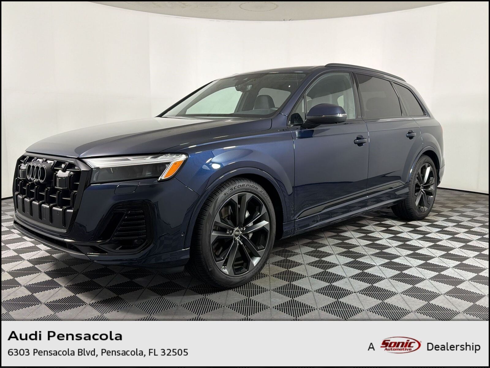 2026 AUDI Q7