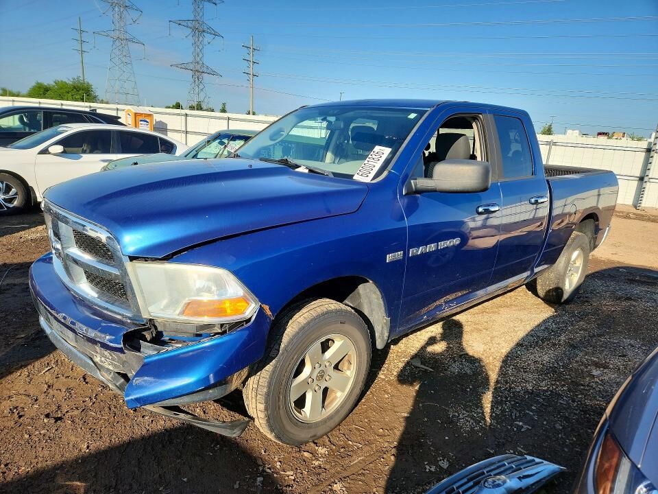 2011 DODGE Ram