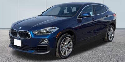 2020 BMW X2