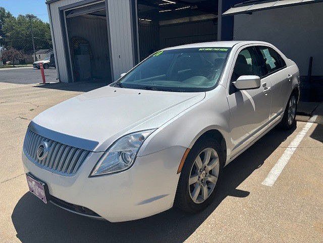 2010 MERCURY Milan