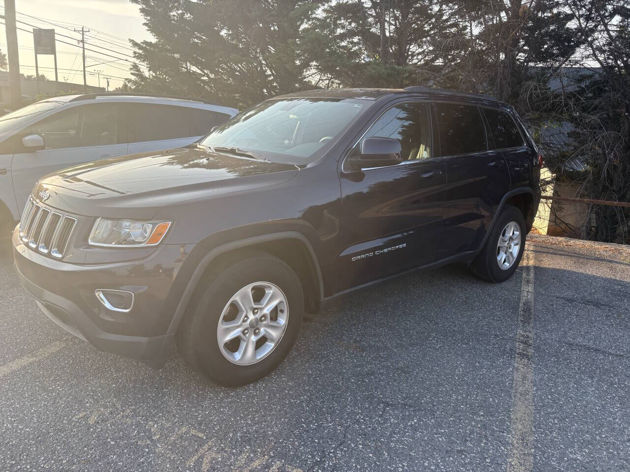 2014 JEEP Grand Cherokee