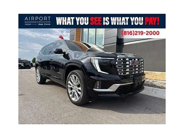 2024 GMC Acadia