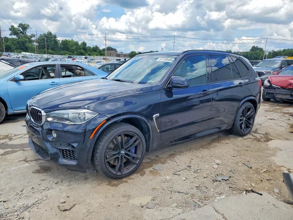 2016 BMW X5