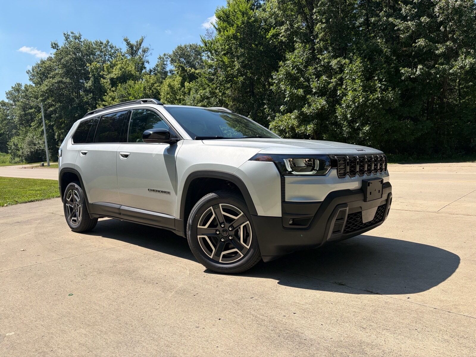 2026 JEEP Cherokee
