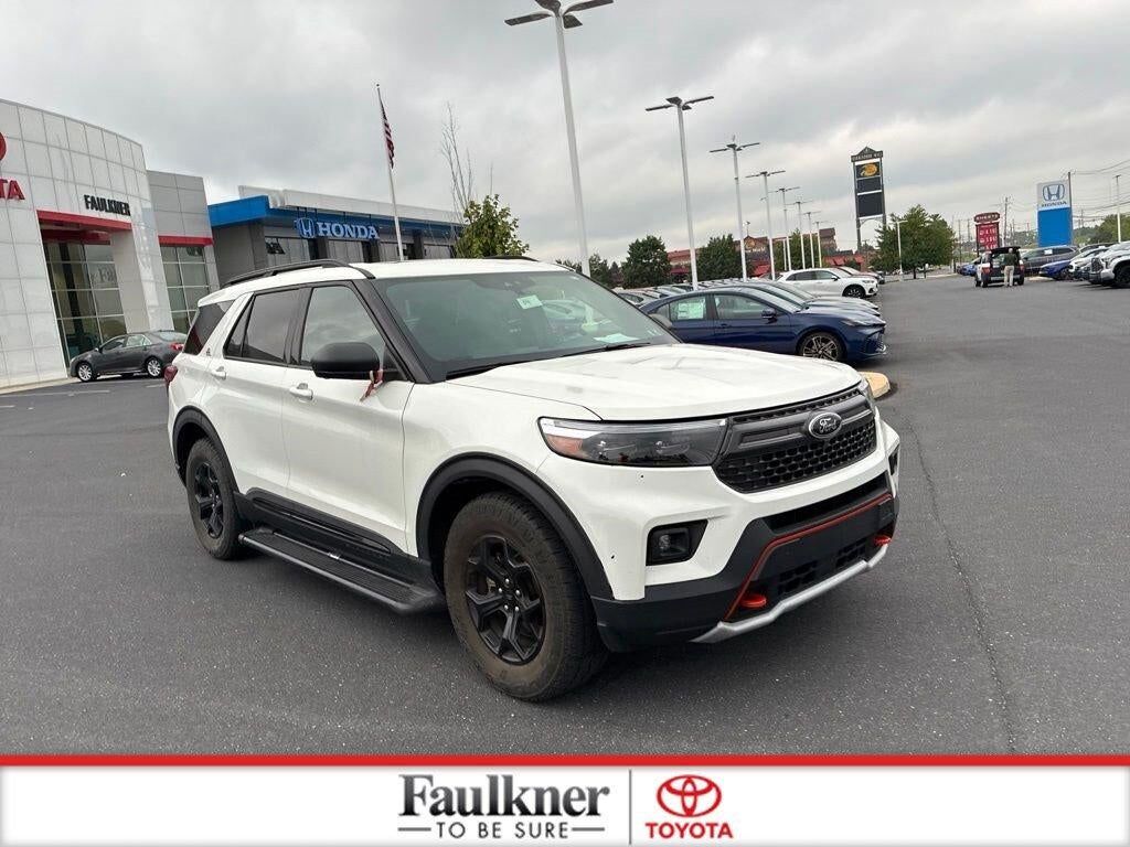 2023 FORD Explorer