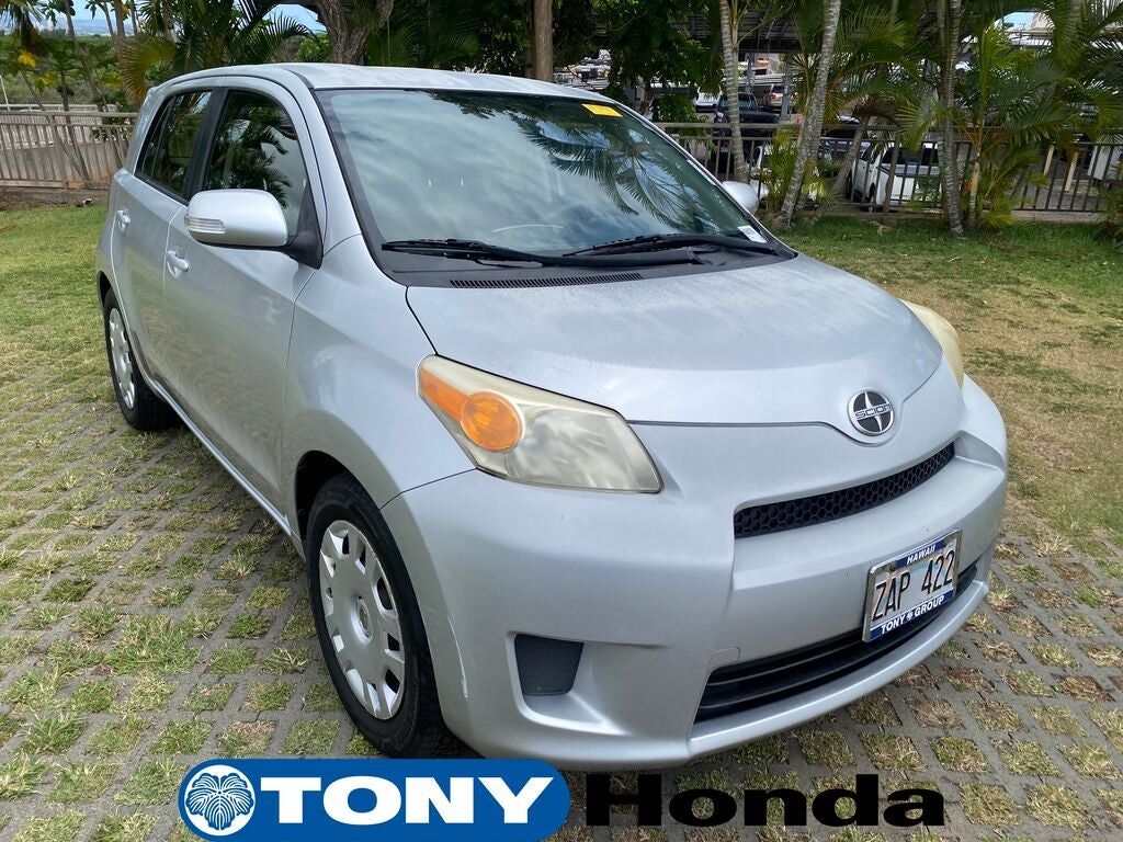 2012 TOYOTA SCION