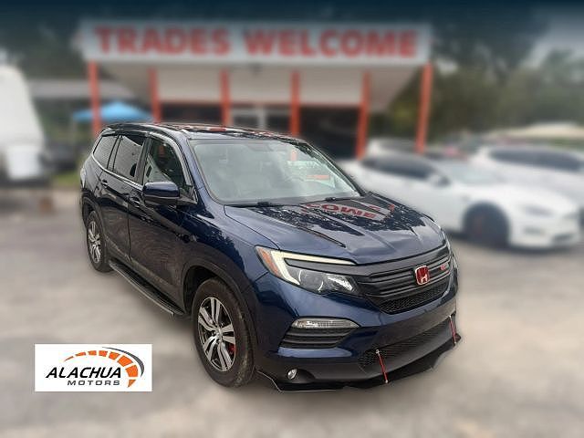 2016 HONDA Pilot