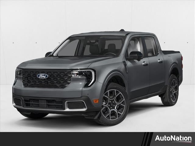 2026 FORD Maverick