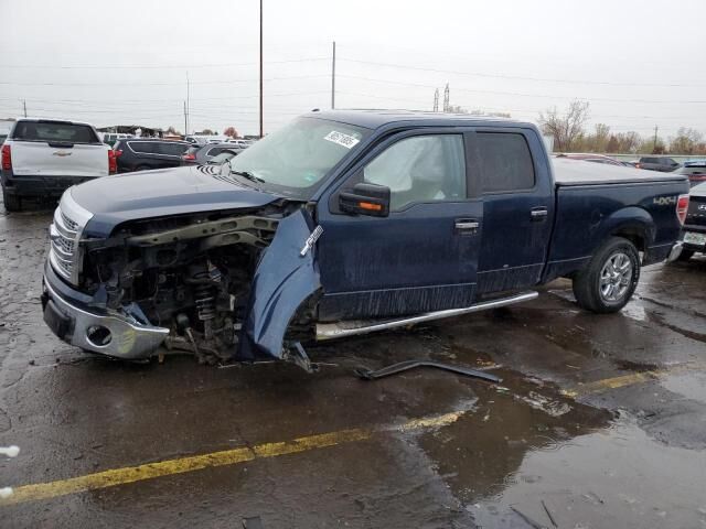 2014 FORD F-150