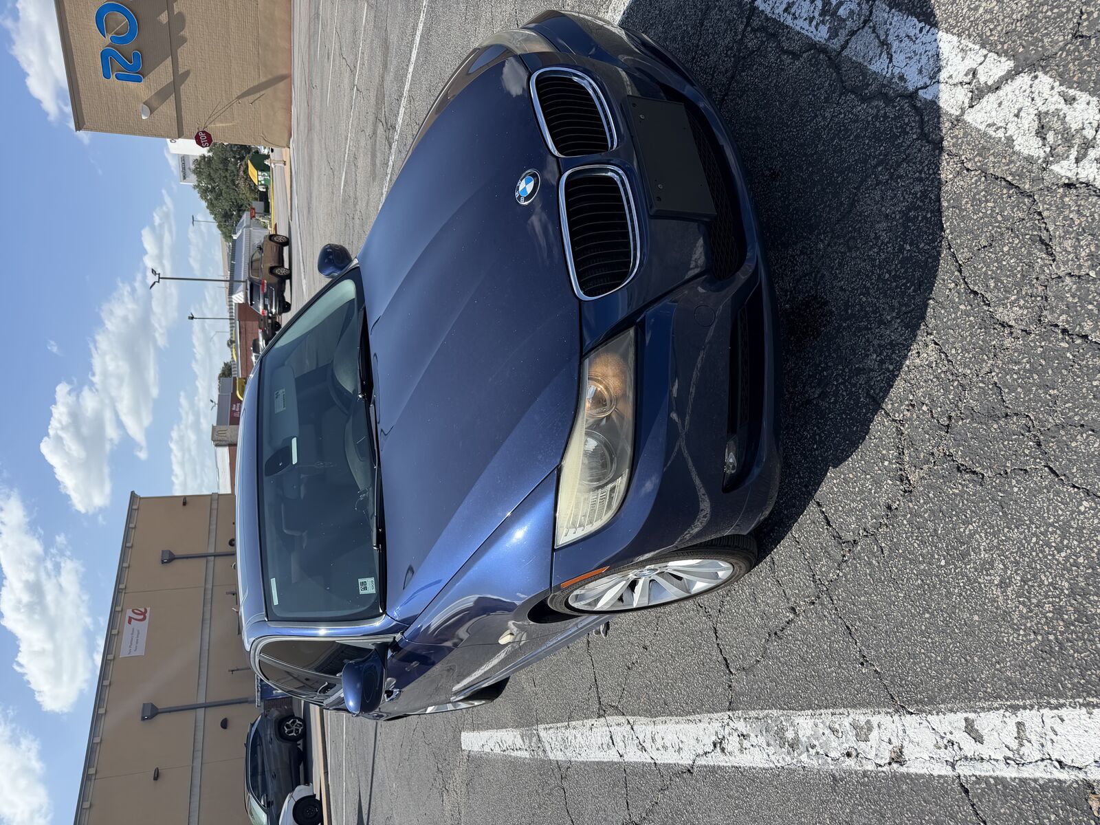 2011 BMW 3 Series
