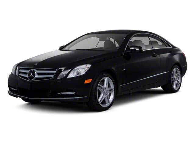 2012 MERCEDES-BENZ E-Class