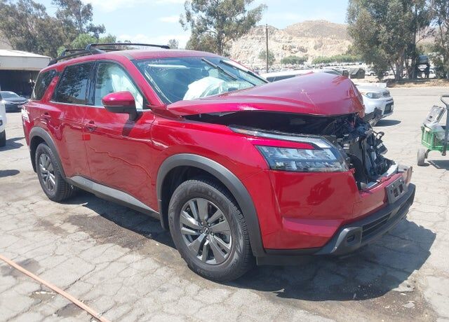 2024 NISSAN Pathfinder