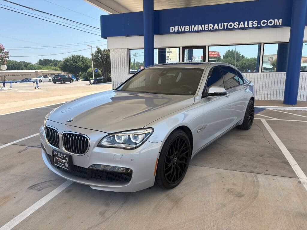 2015 BMW 7 Series