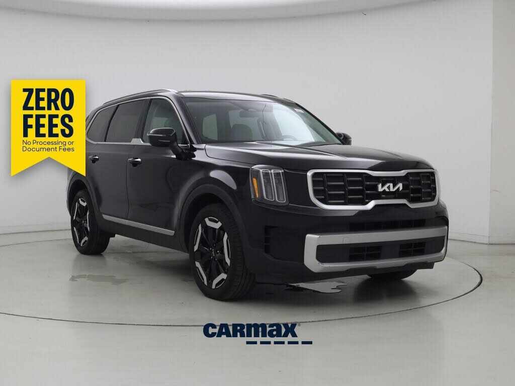 2023 KIA Telluride