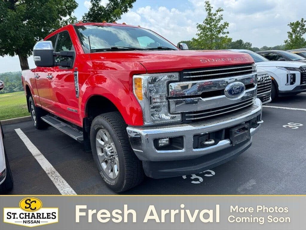 2017 FORD F-250