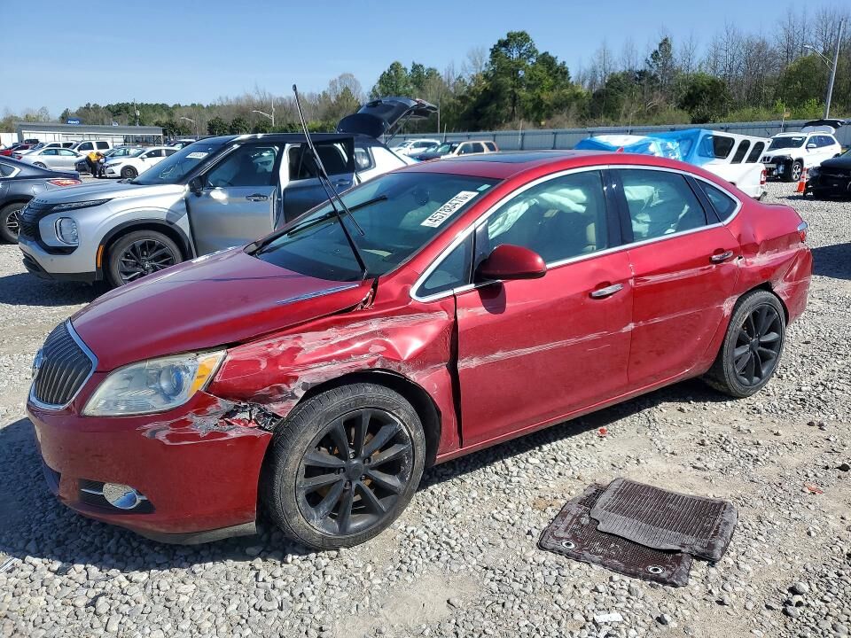 2014 BUICK Verano