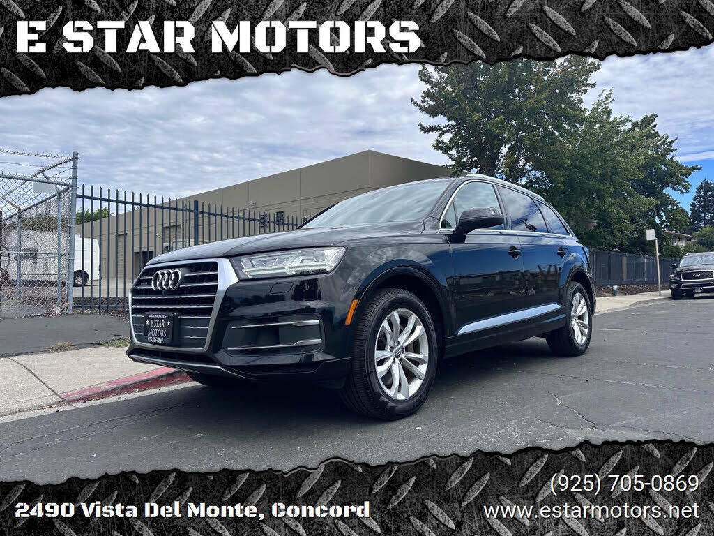 2018 AUDI Q7