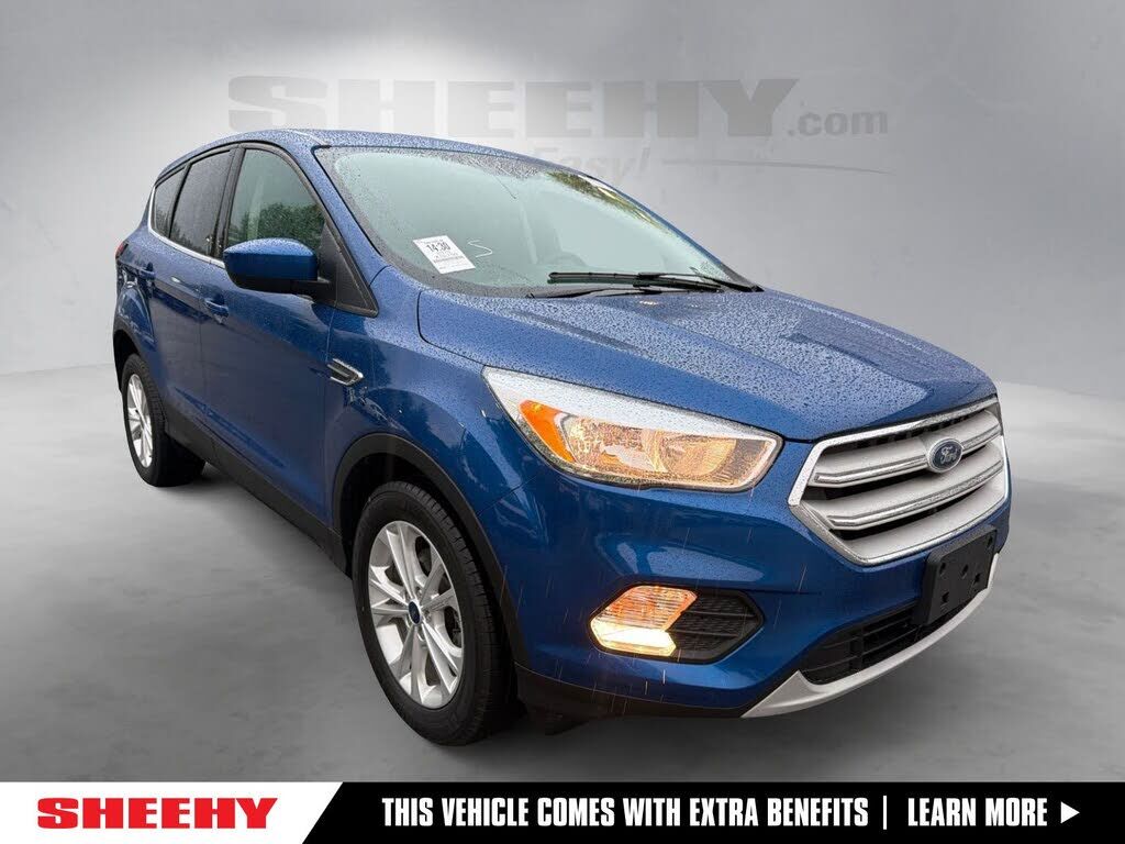 2019 FORD Escape