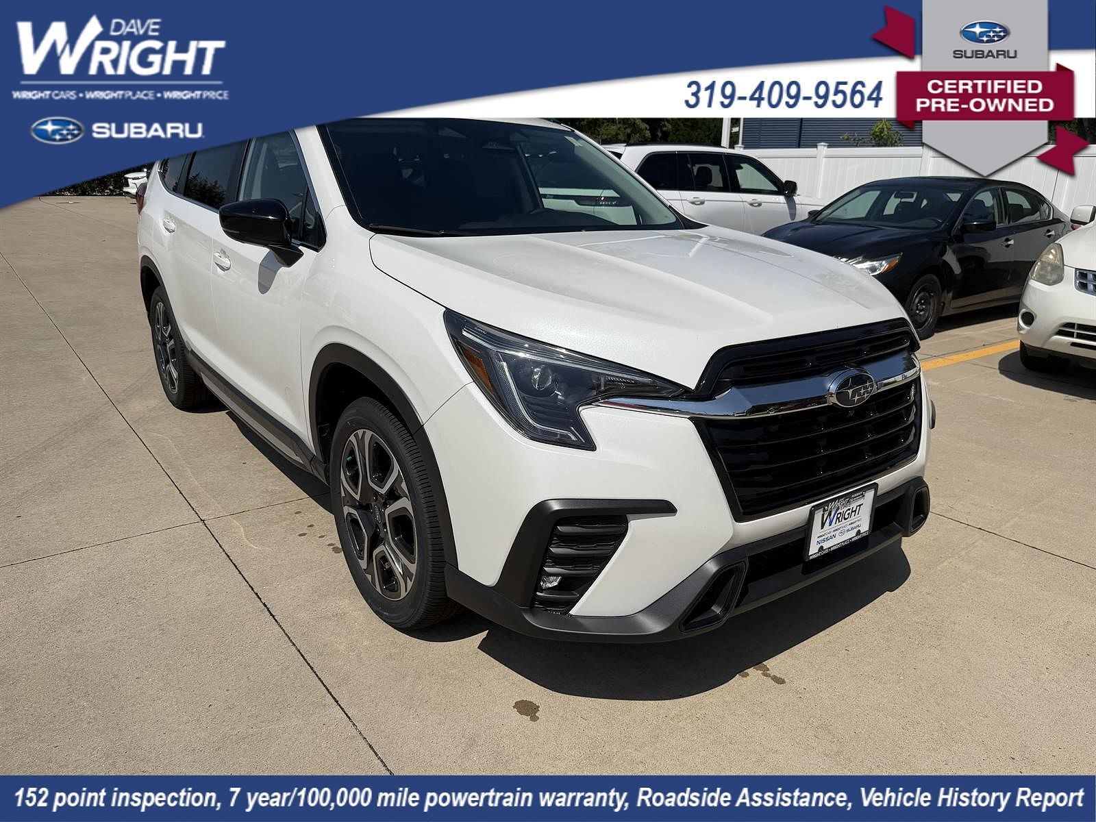 2026 SUBARU Ascent