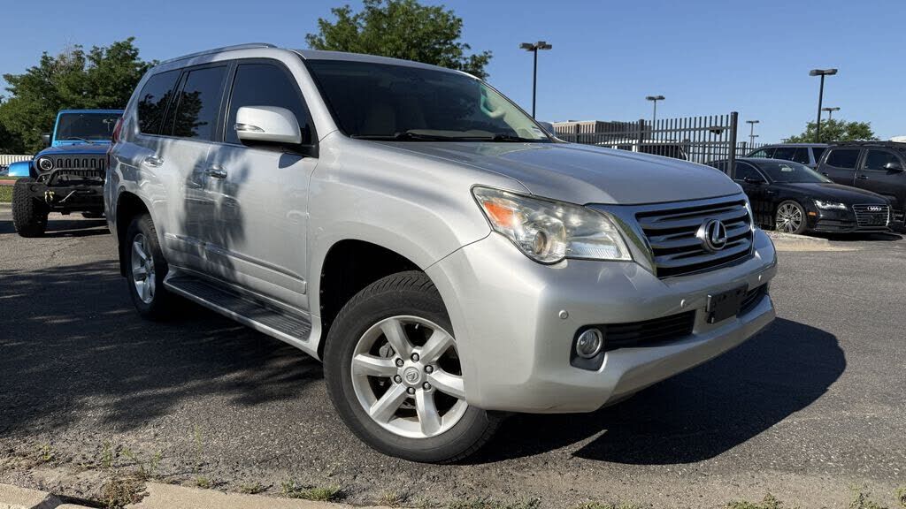 2012 LEXUS GX