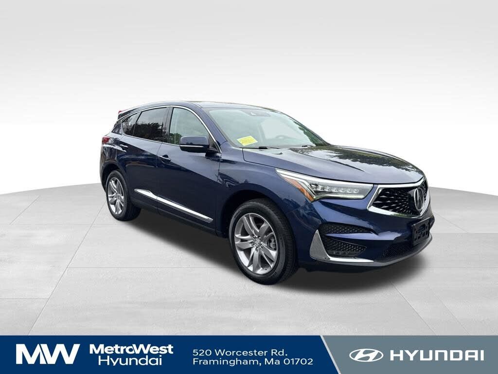 2021 ACURA RDX