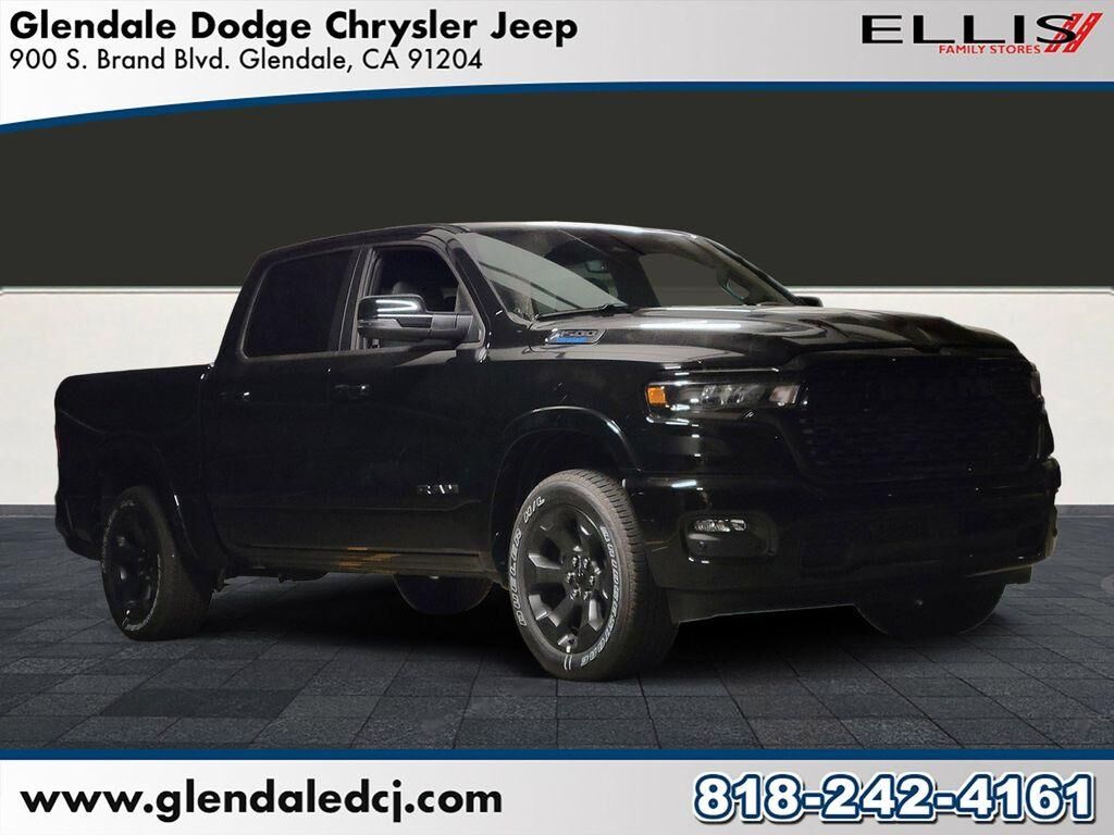2026 RAM 1500