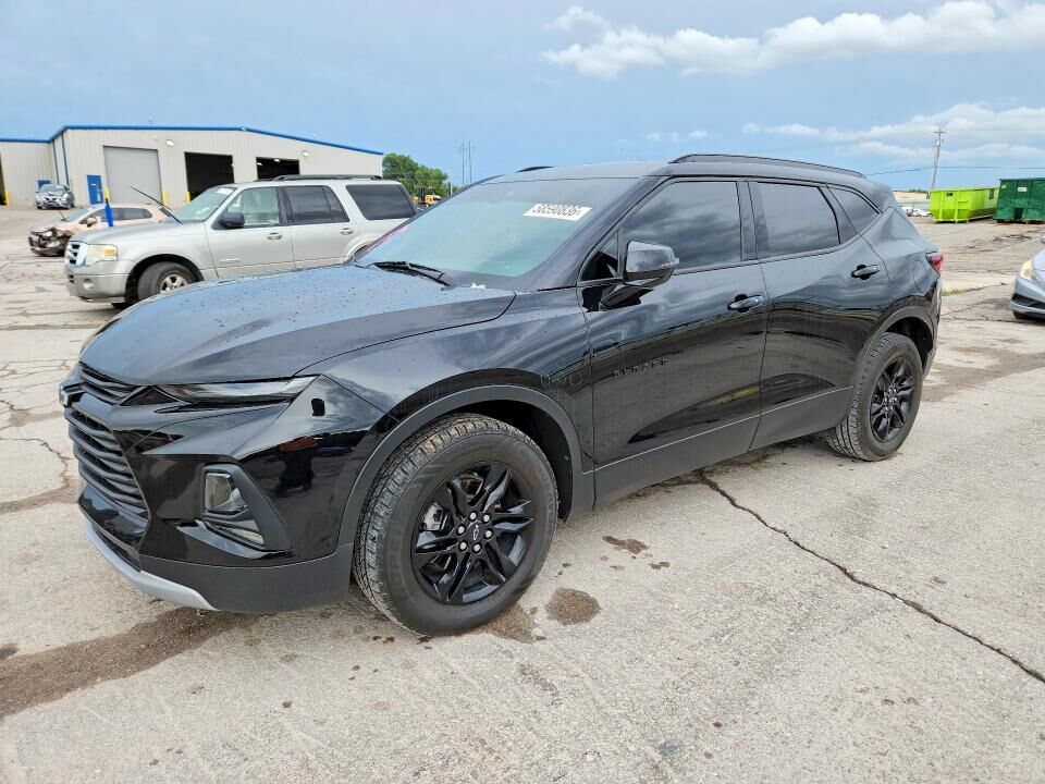 2021 CHEVROLET Blazer