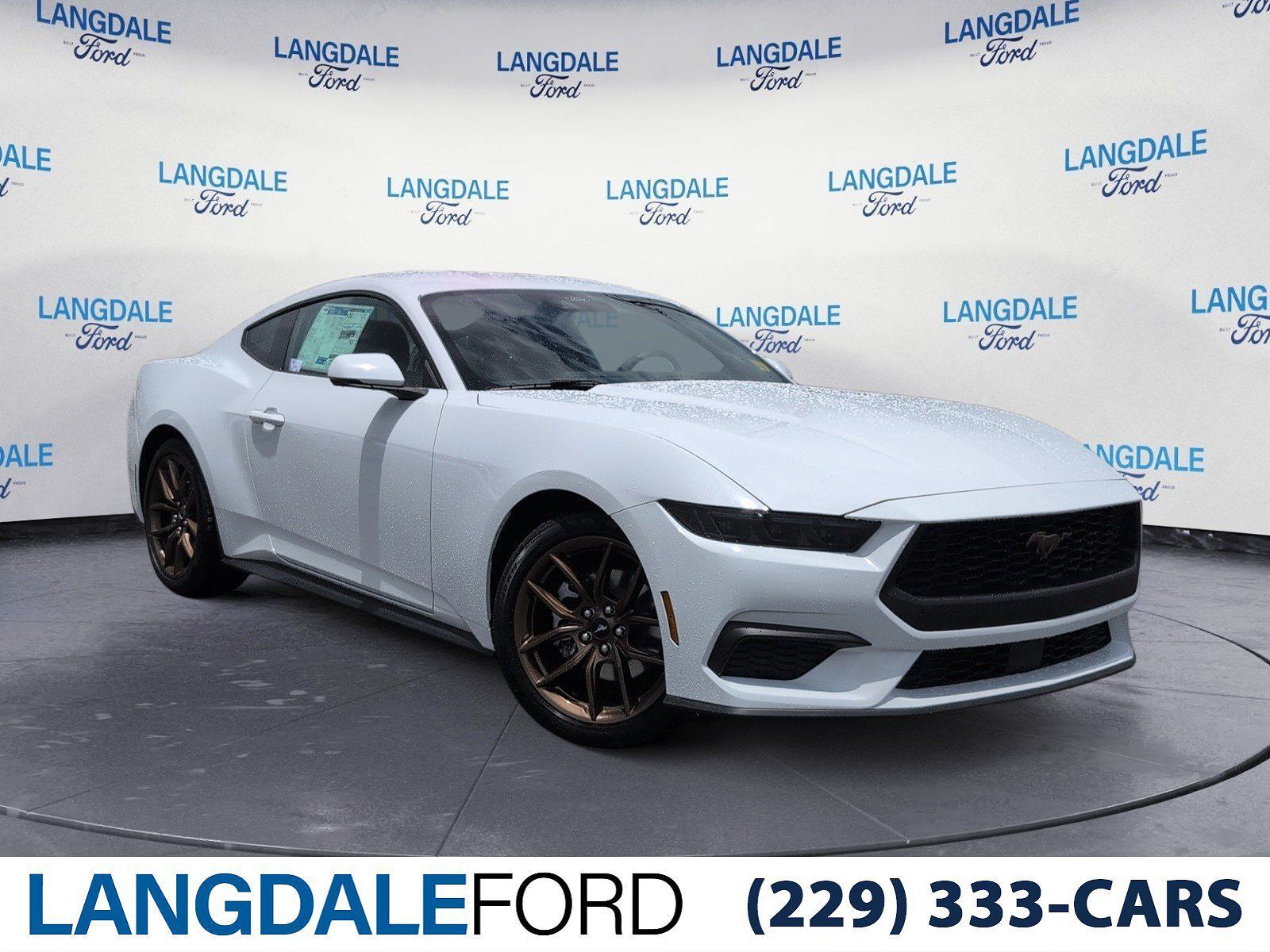 2026 FORD Mustang