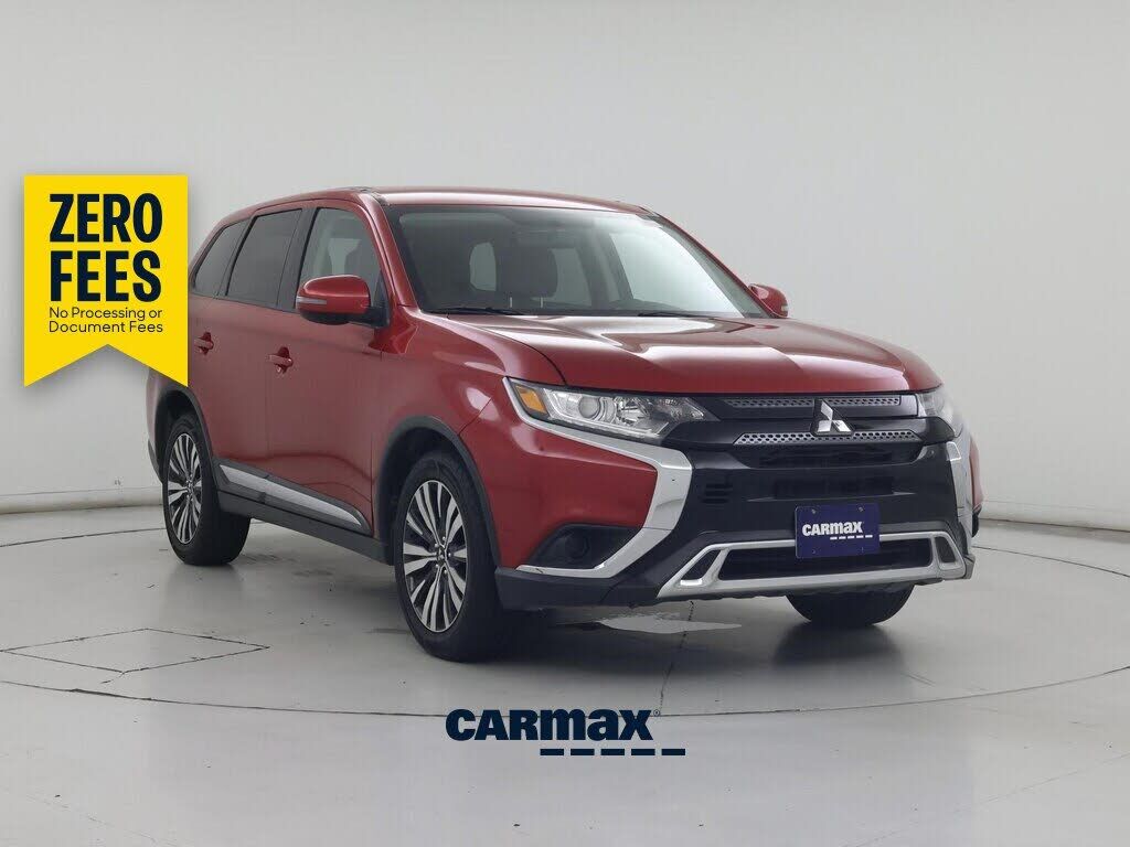 2019 MITSUBISHI Outlander