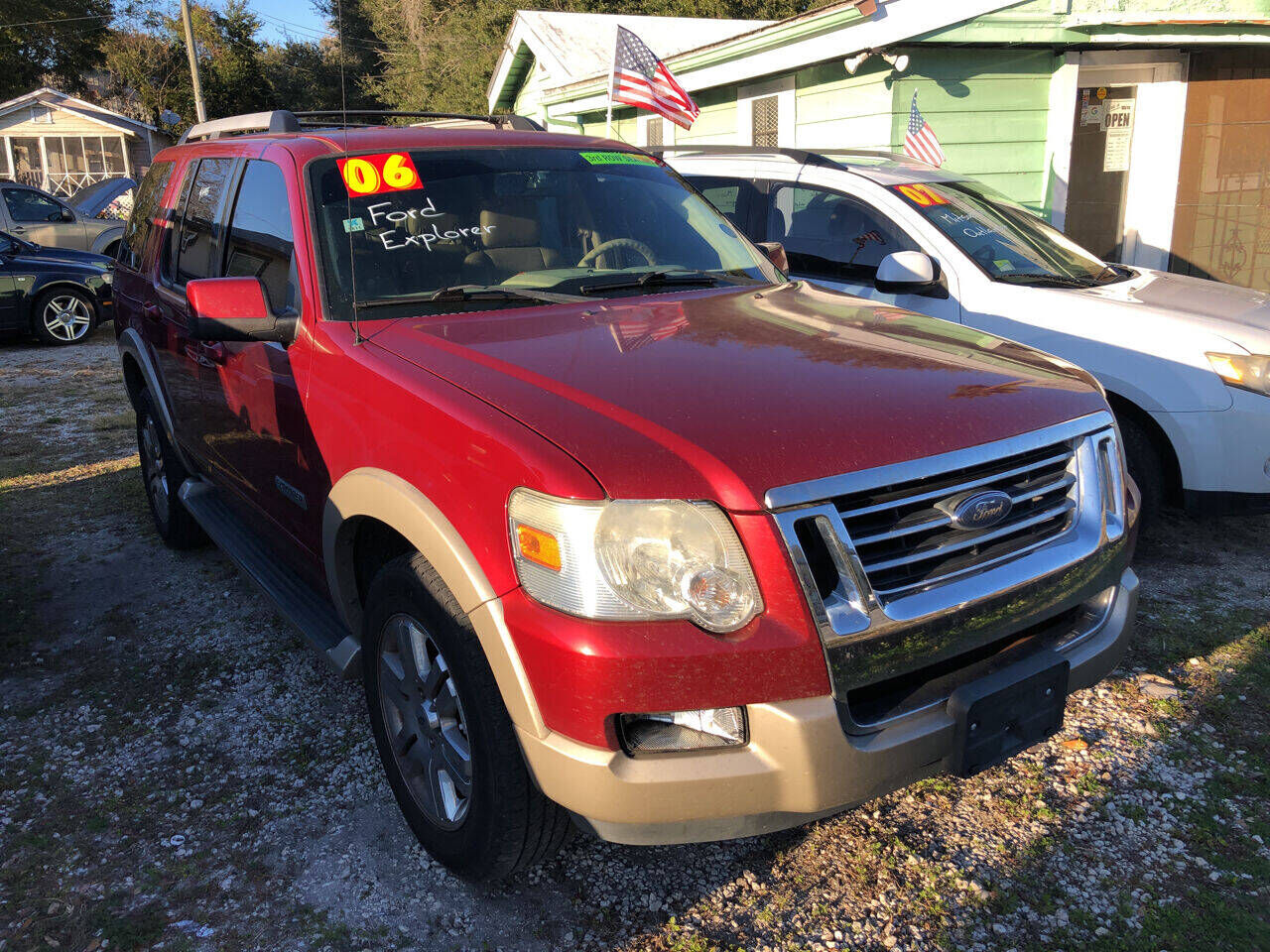 2006 FORD Explorer