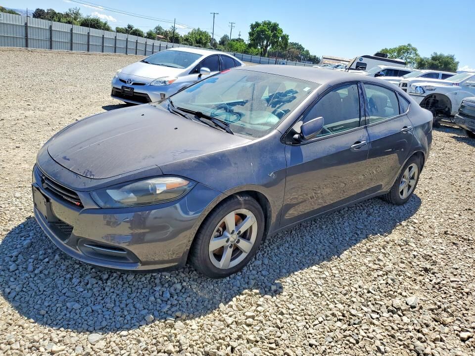2016 DODGE Dart
