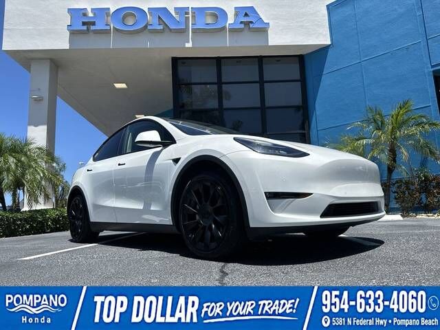 2022 TESLA Model Y