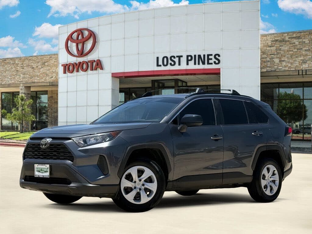 2019 TOYOTA RAV4