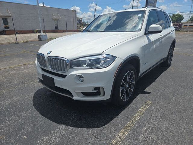 2017 BMW X5