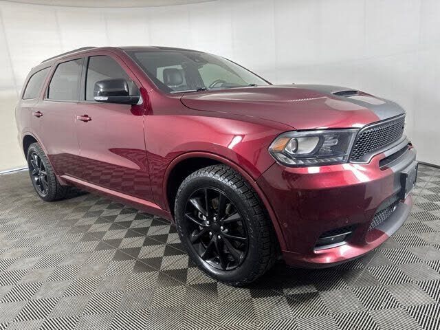 2018 DODGE Durango