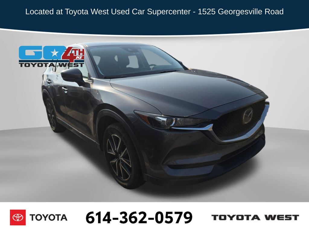 2018 MAZDA CX-5