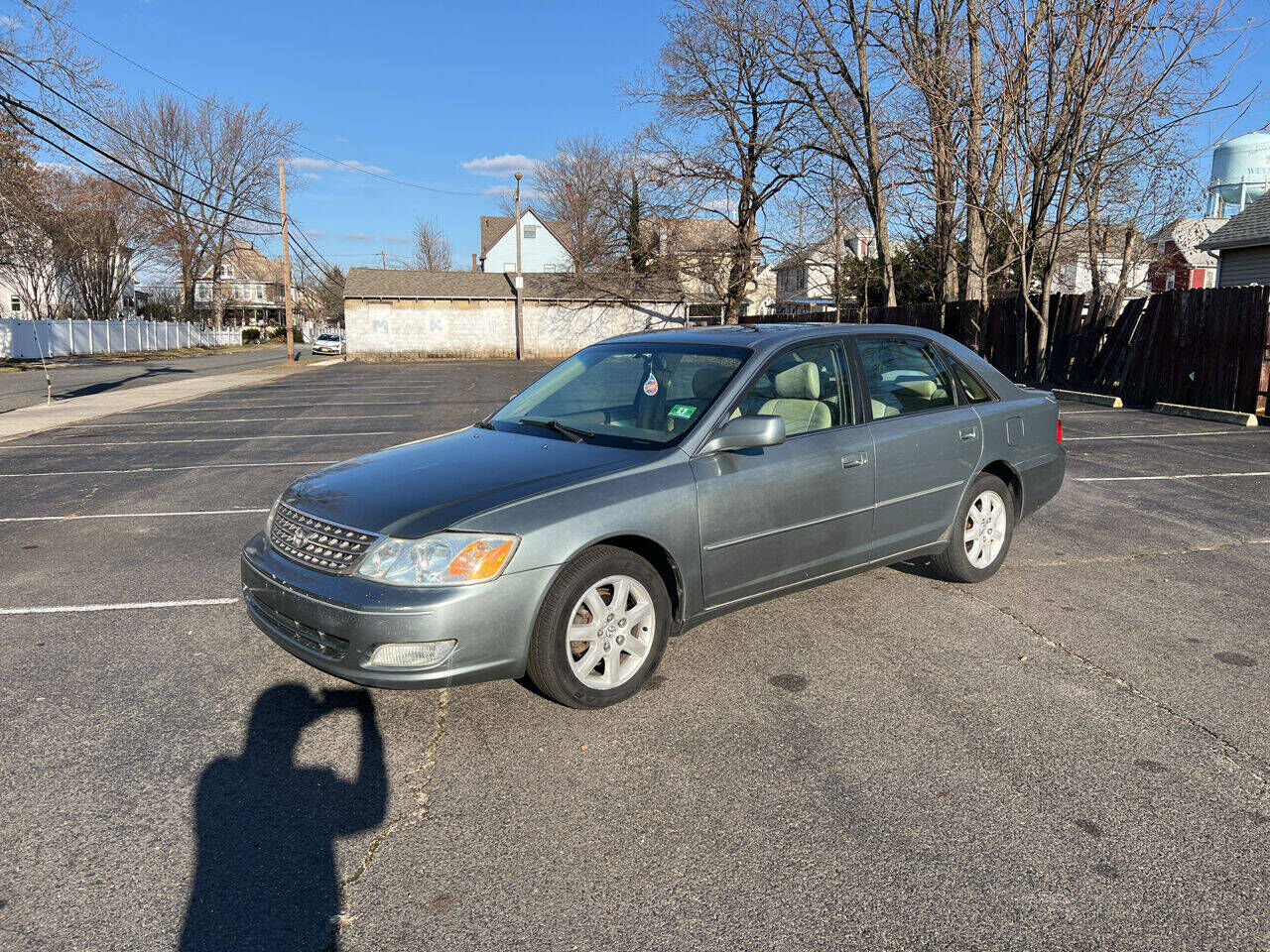 2004 TOYOTA Avalon