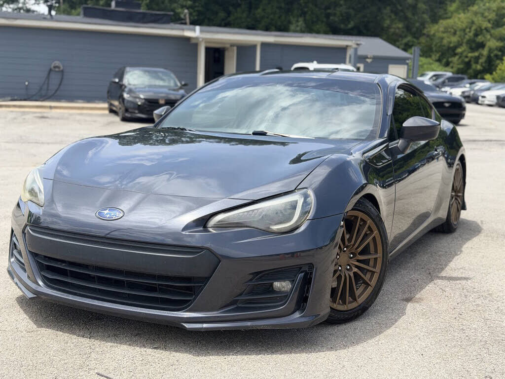 2013 SUBARU BRZ