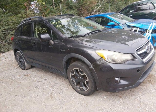 2014 SUBARU XV CrossTrek