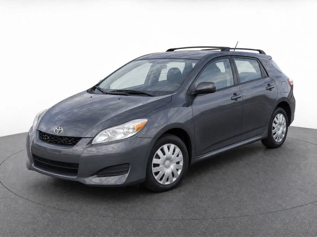 2012 TOYOTA Corolla Matrix
