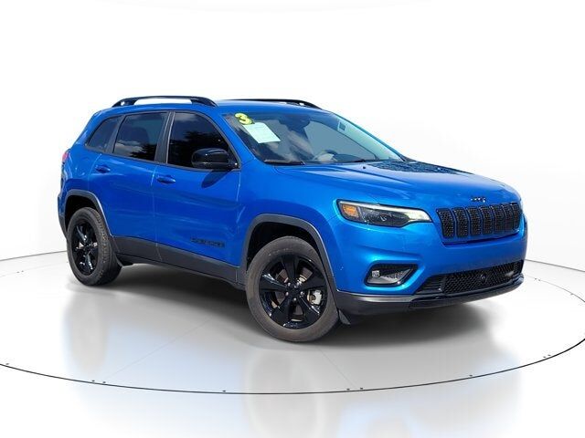 2023 JEEP Cherokee