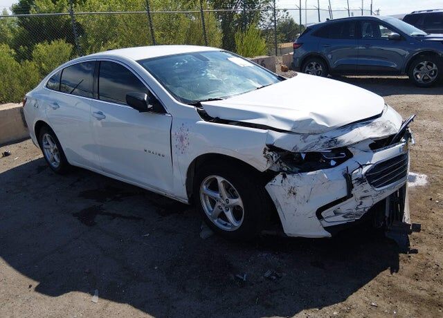 2017 CHEVROLET Malibu