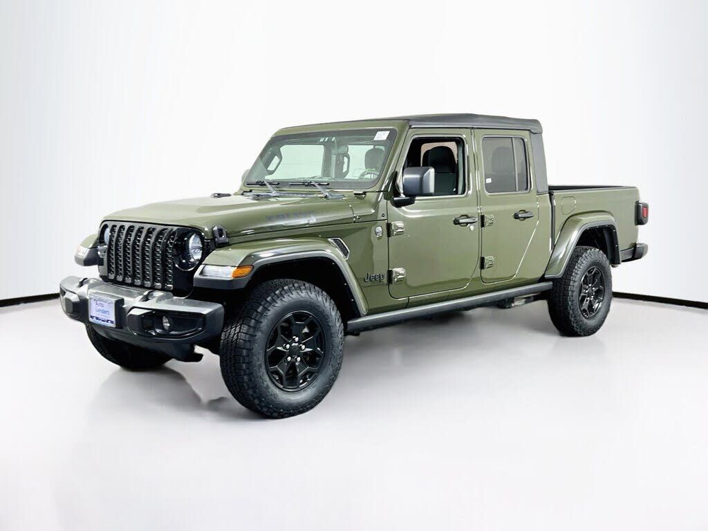 2023 JEEP Gladiator