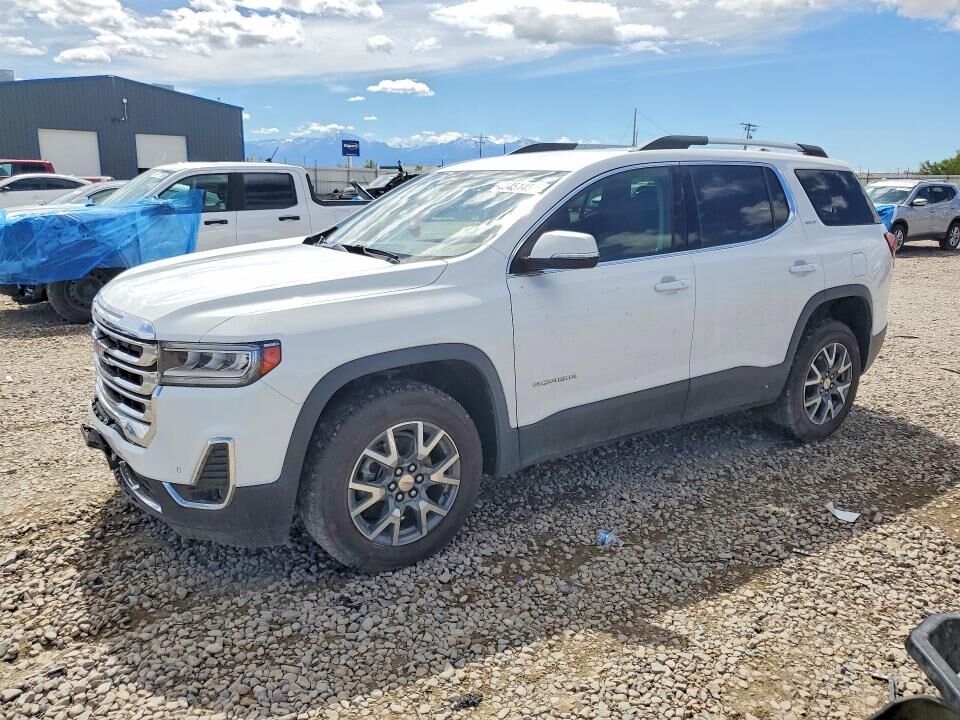 2023 GMC Acadia
