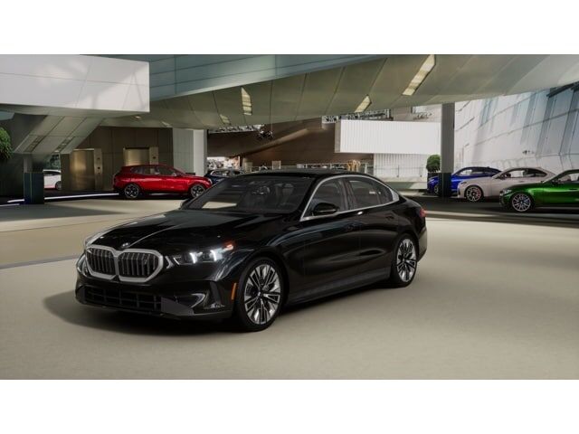 2027 BMW i5
